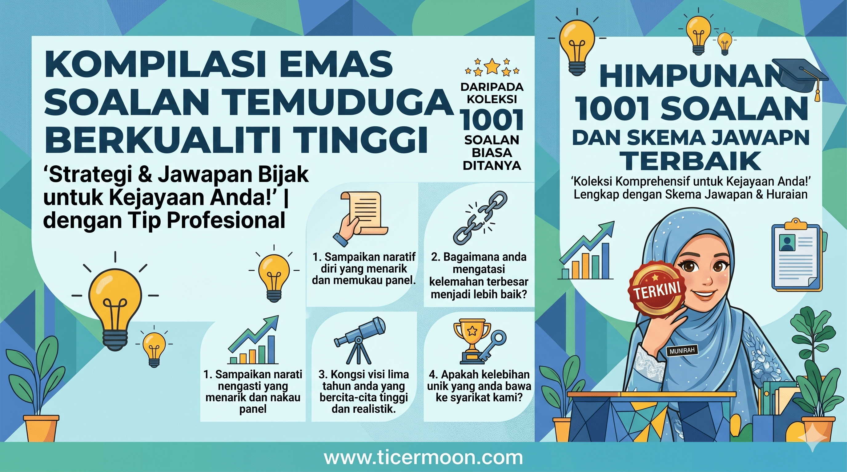 PANDUAN TEMUDUGA CALON GURU 2026 - TERKINI — 1