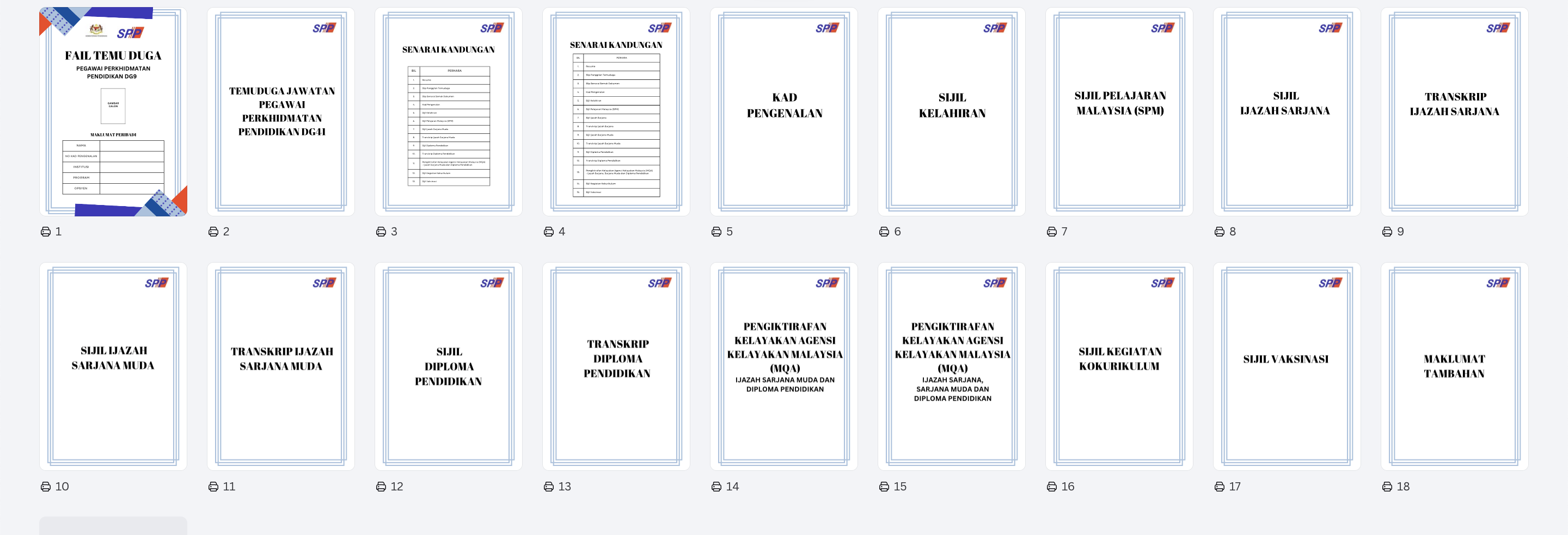 TEMPLATE UNTUK TEMUDUGA SPP — 1